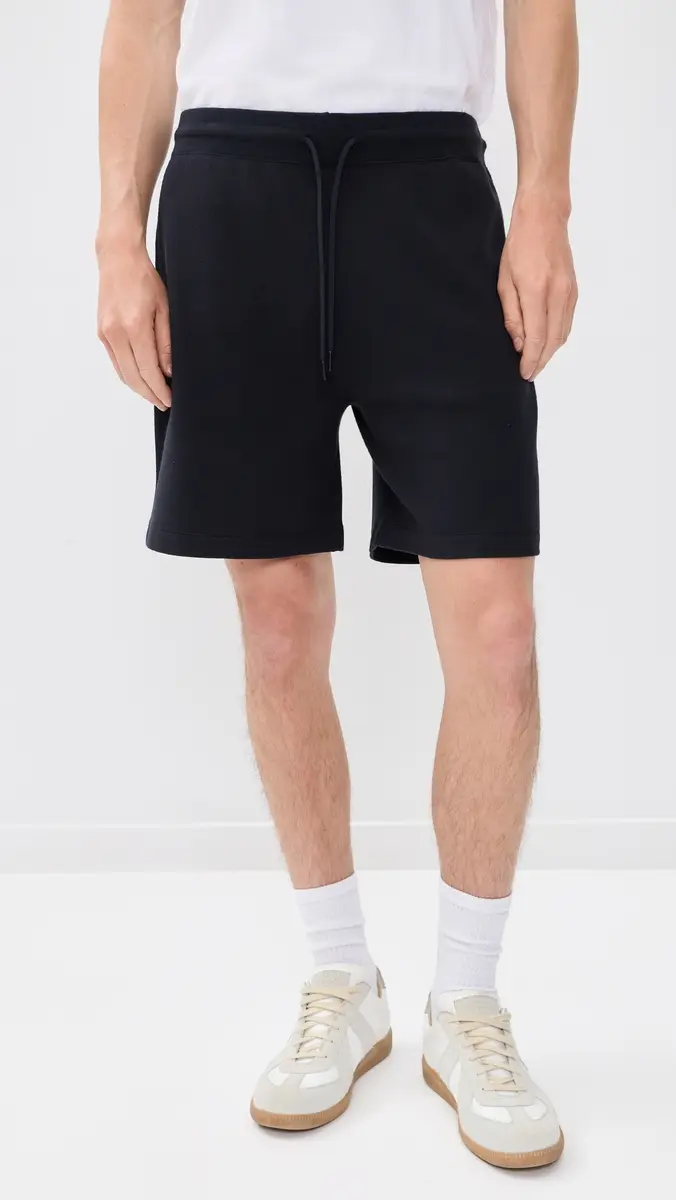 Theory Sweat Shorts In Fine Bilen 7 | Thumbnail 2 Theory Sweat Shorts In Fine Bilen 7 | Thumbnail 2