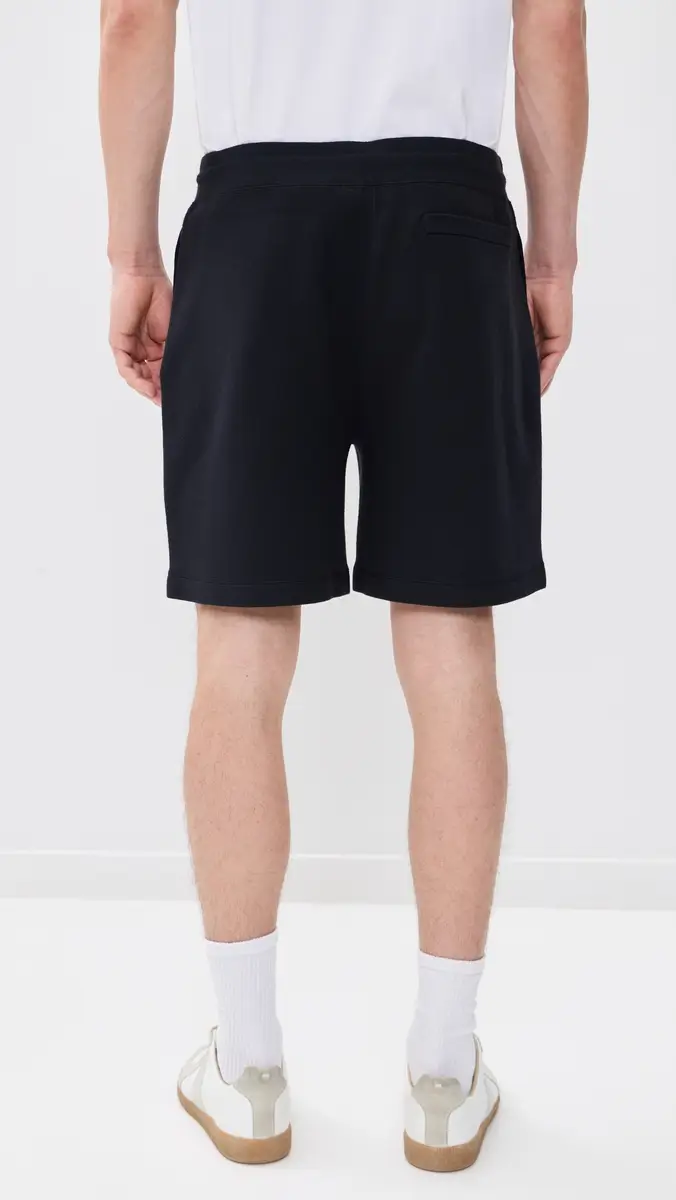 Theory Sweat Shorts In Fine Bilen 7 | Thumbnail 3 Theory Sweat Shorts In Fine Bilen 7 | Thumbnail 3