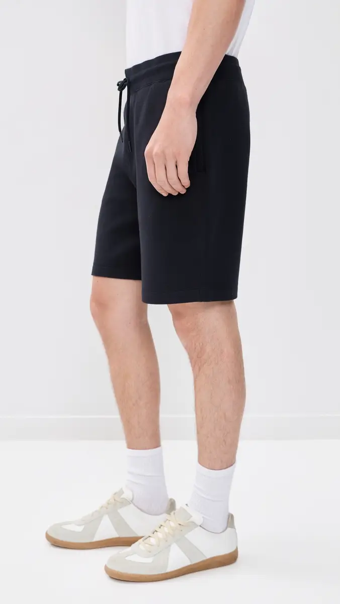 Theory Sweat Shorts In Fine Bilen 7 | Thumbnail 4 Theory Sweat Shorts In Fine Bilen 7 | Thumbnail 4