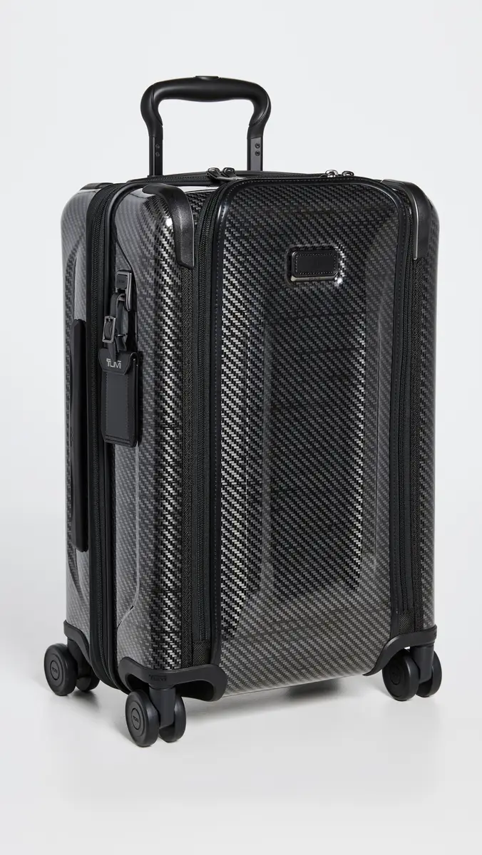 TUMI International Front Pocket Expandable 4 Wheeled Carry-On | Thumbnail 2 TUMI International Front Pocket Expandable 4 Wheeled Carry-On | Thumbnail 2