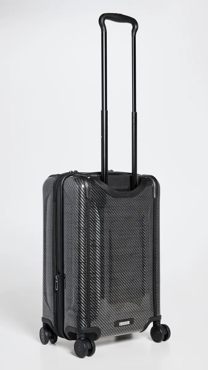 TUMI International Front Pocket Expandable 4 Wheeled Carry-On | Thumbnail 4 TUMI International Front Pocket Expandable 4 Wheeled Carry-On | Thumbnail 4