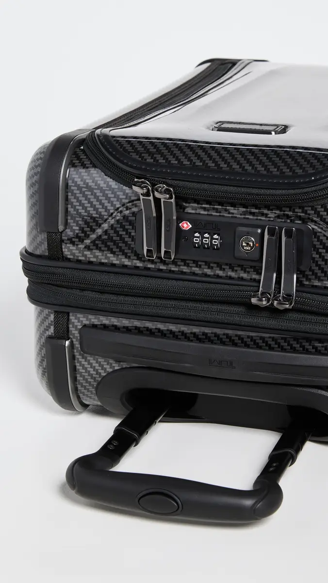 TUMI International Front Pocket Expandable 4 Wheeled Carry-On | Thumbnail 5 TUMI International Front Pocket Expandable 4 Wheeled Carry-On | Thumbnail 5