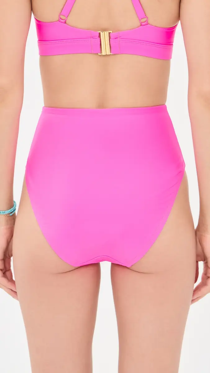 Stylest Dreamsculpt High Waist Bikini Bottoms | Thumbnail 3 Stylest Dreamsculpt High Waist Bikini Bottoms | Thumbnail 3