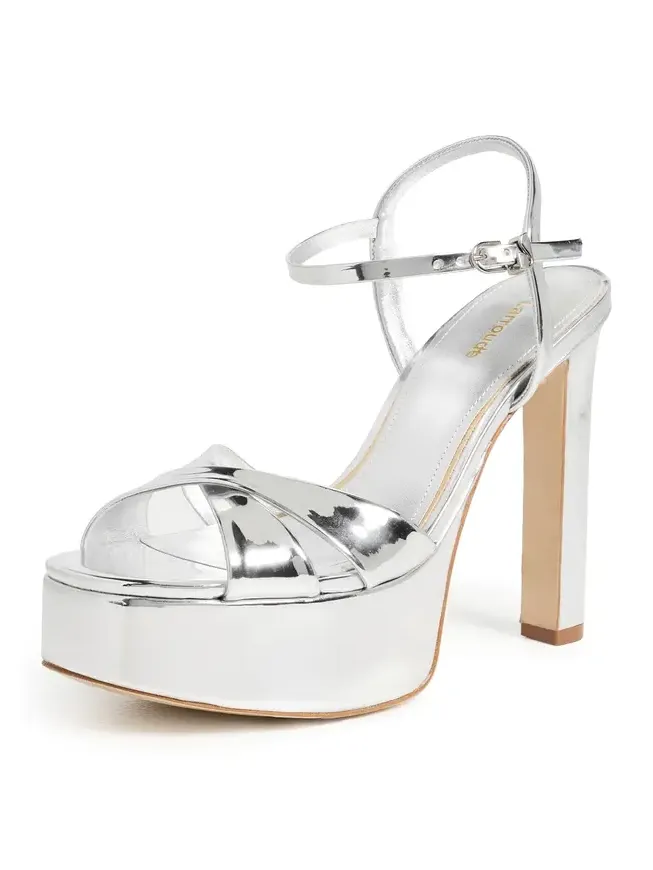 Bianca High Platform Sandals