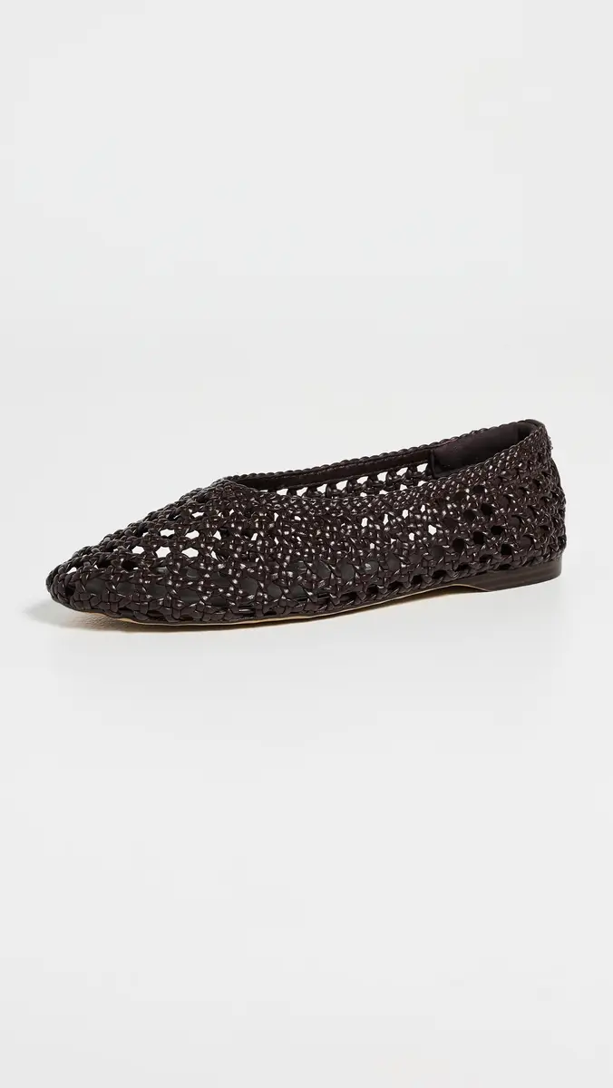 Sam Edelman Shira Woven Flats | Thumbnail 2 Sam Edelman Shira Woven Flats | Thumbnail 2