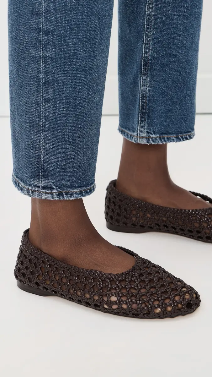 Sam Edelman Shira Woven Flats | Thumbnail 3 Sam Edelman Shira Woven Flats | Thumbnail 3