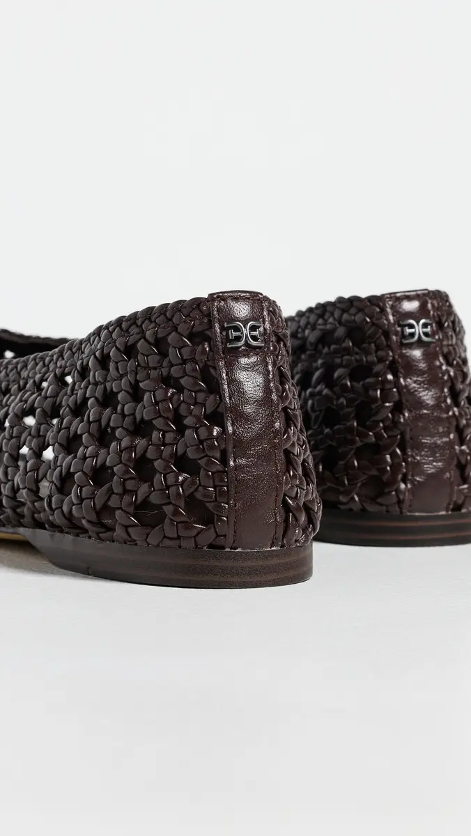 Sam Edelman Shira Woven Flats | Thumbnail 4 Sam Edelman Shira Woven Flats | Thumbnail 4