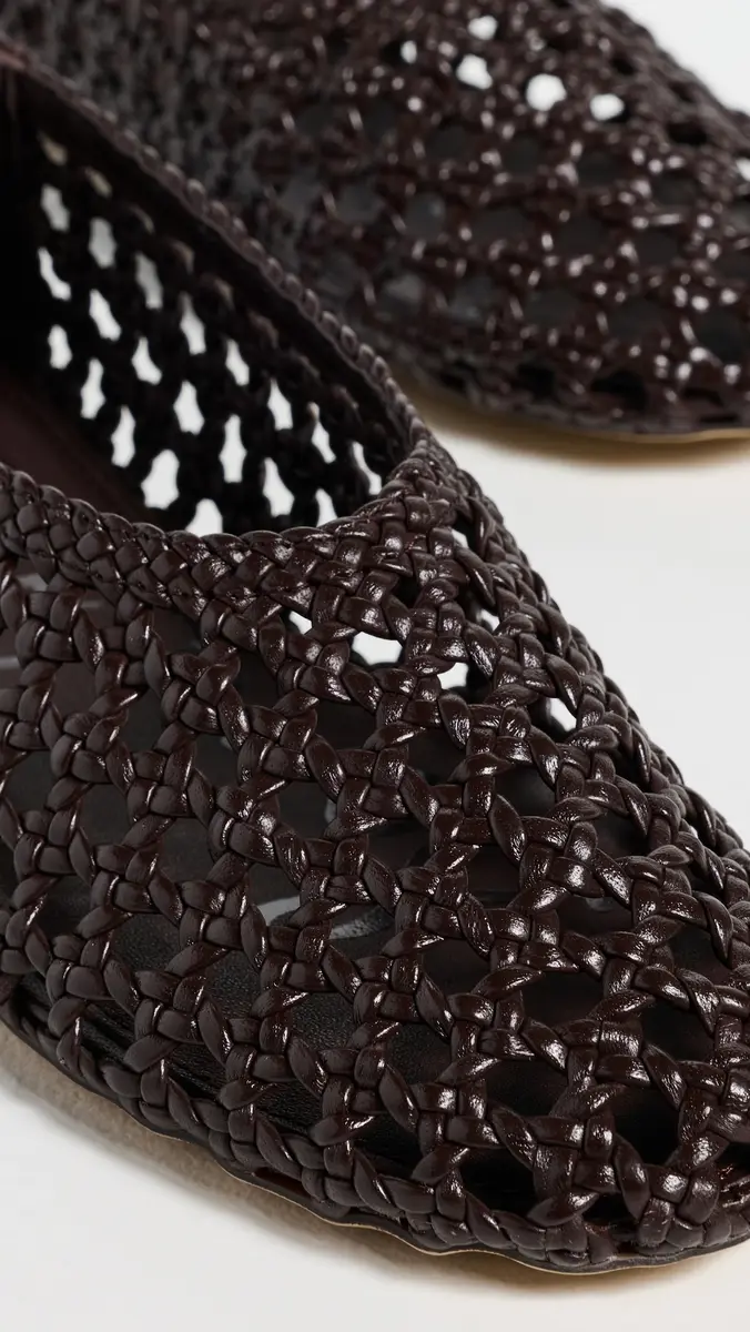 Sam Edelman Shira Woven Flats | Thumbnail 6 Sam Edelman Shira Woven Flats | Thumbnail 6