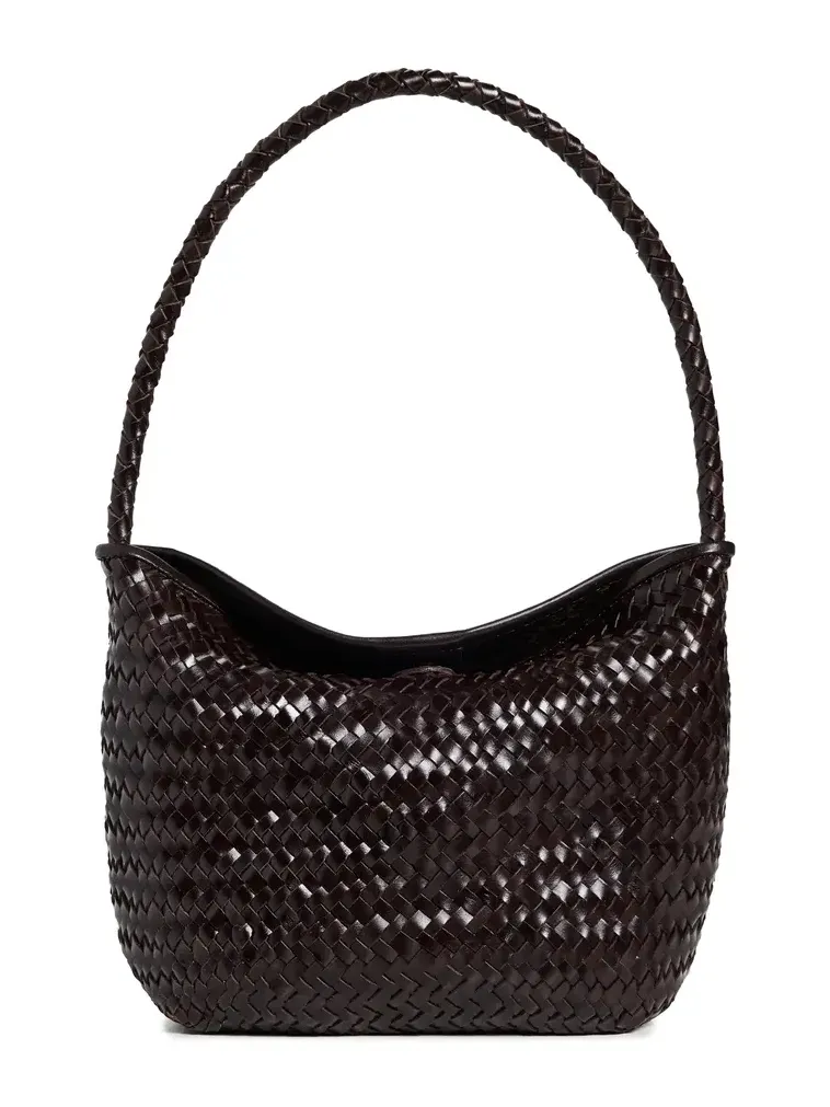 Woven Shoulder Bag Woven Shoulder Bag