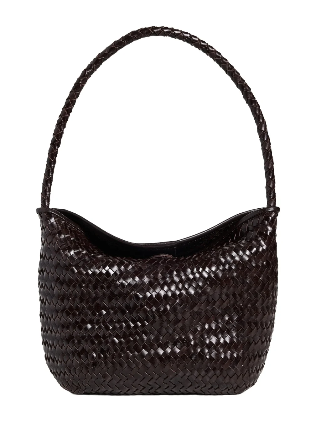 Woven Shoulder Bag Woven Shoulder Bag