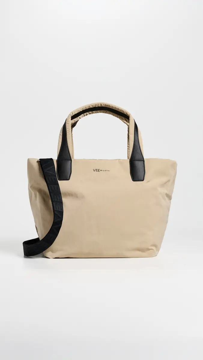 Vee Collective Essence Medium Trench Tote Bag | Thumbnail 2 Vee Collective Essence Medium Trench Tote Bag | Thumbnail 2