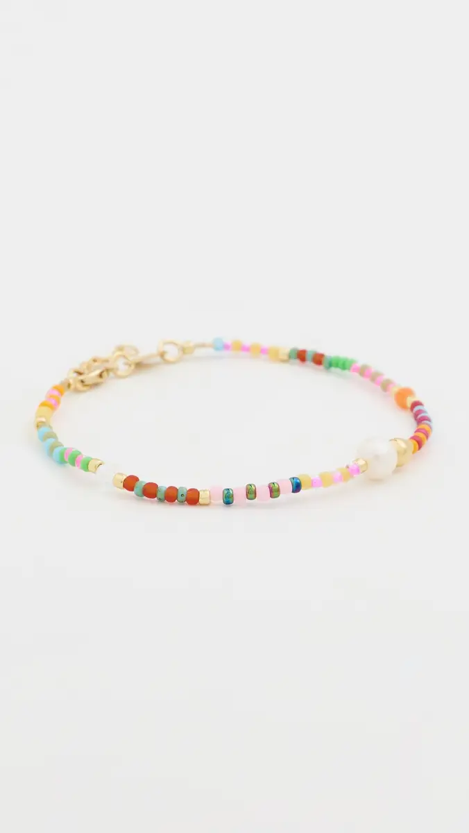 Anni Lu Bikini Bracelet Confetti One Size | Thumbnail 2
