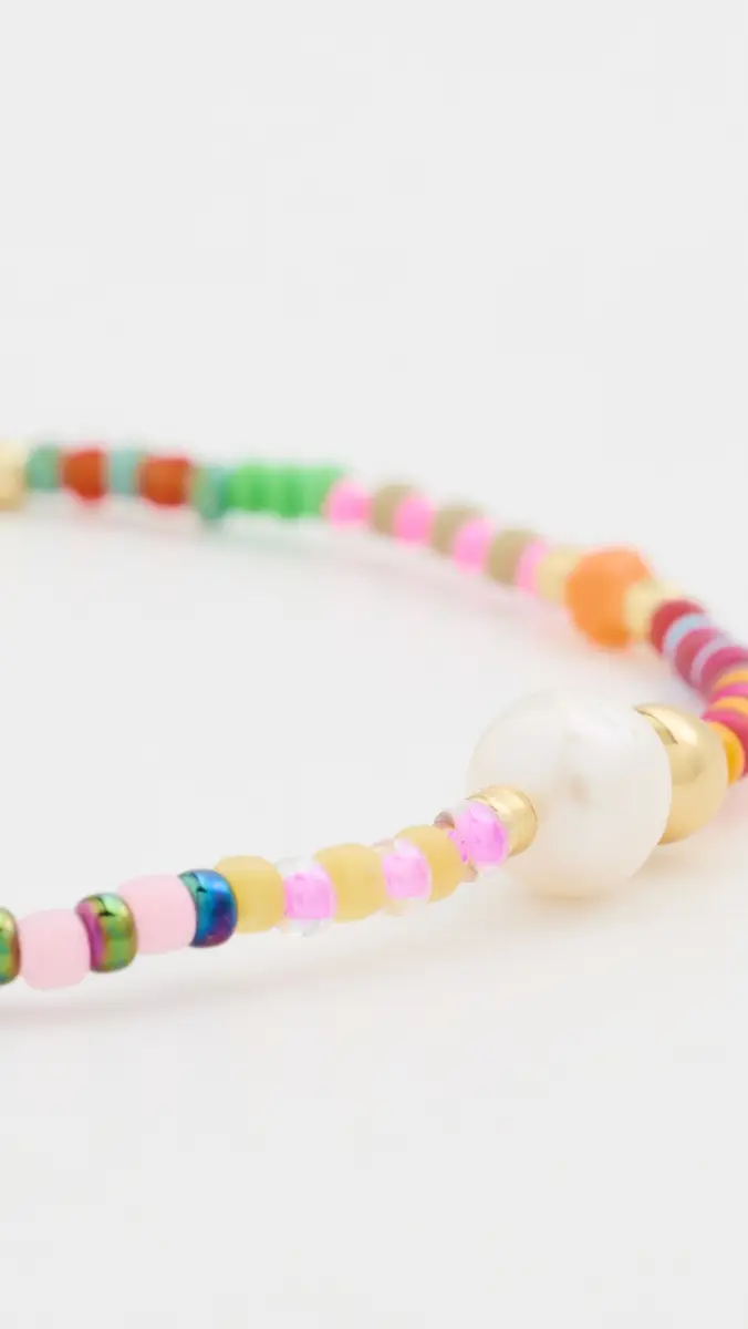 Anni Lu Bikini Bracelet Confetti One Size | Thumbnail 4