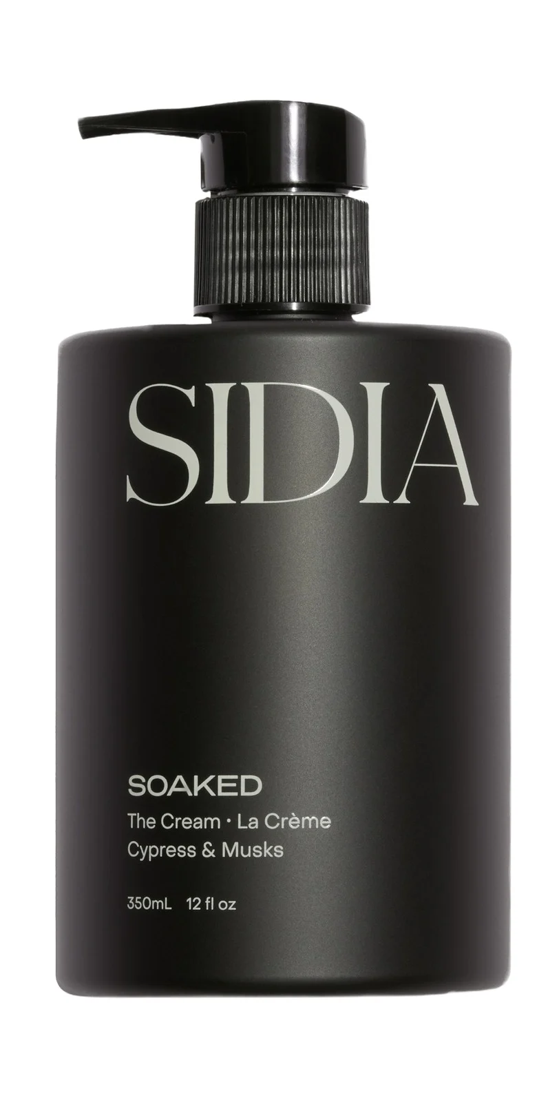 Sidia SOAKED: The Cream No Color 12 fl. oz/ 350 mL