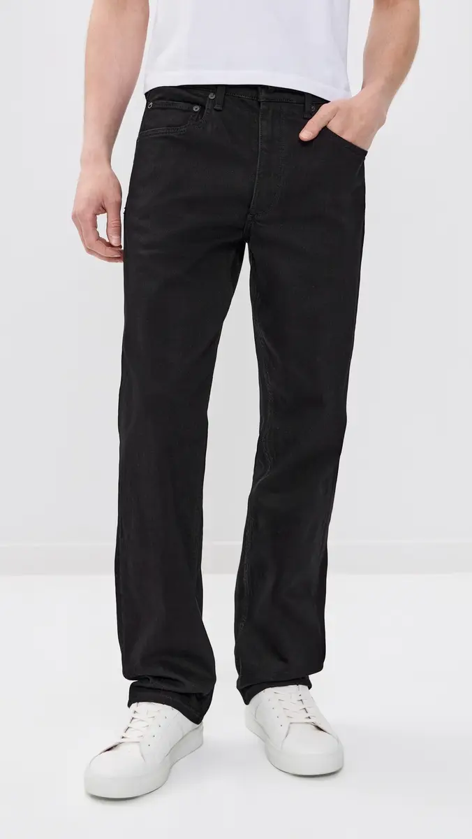 rag & bone Fit 4 Authentic Stretch Jeans | Thumbnail 2 rag & bone Fit 4 Authentic Stretch Jeans | Thumbnail 2