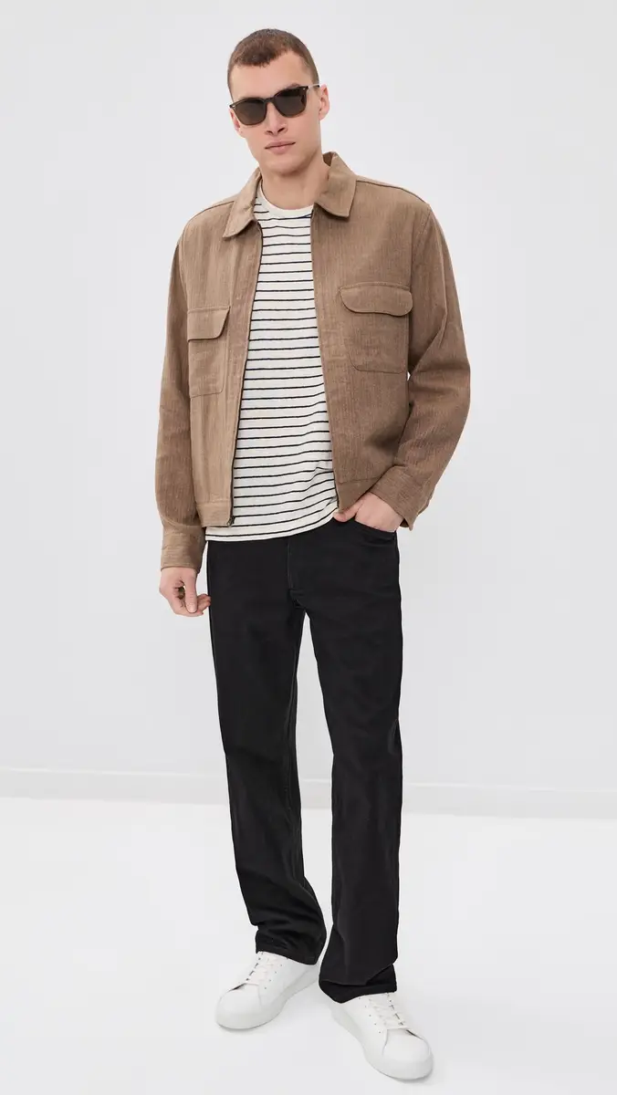 rag & bone Fit 4 Authentic Stretch Jeans | Thumbnail 5 rag & bone Fit 4 Authentic Stretch Jeans | Thumbnail 5