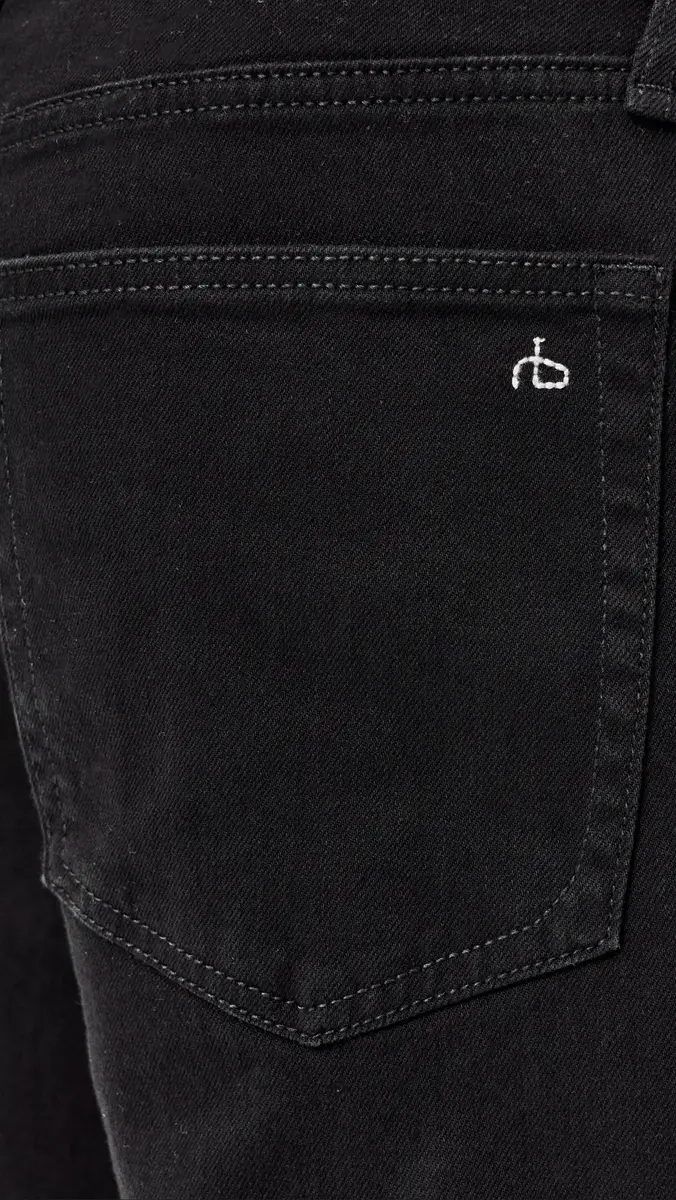 rag & bone Fit 4 Authentic Stretch Jeans | Thumbnail 6 rag & bone Fit 4 Authentic Stretch Jeans | Thumbnail 6