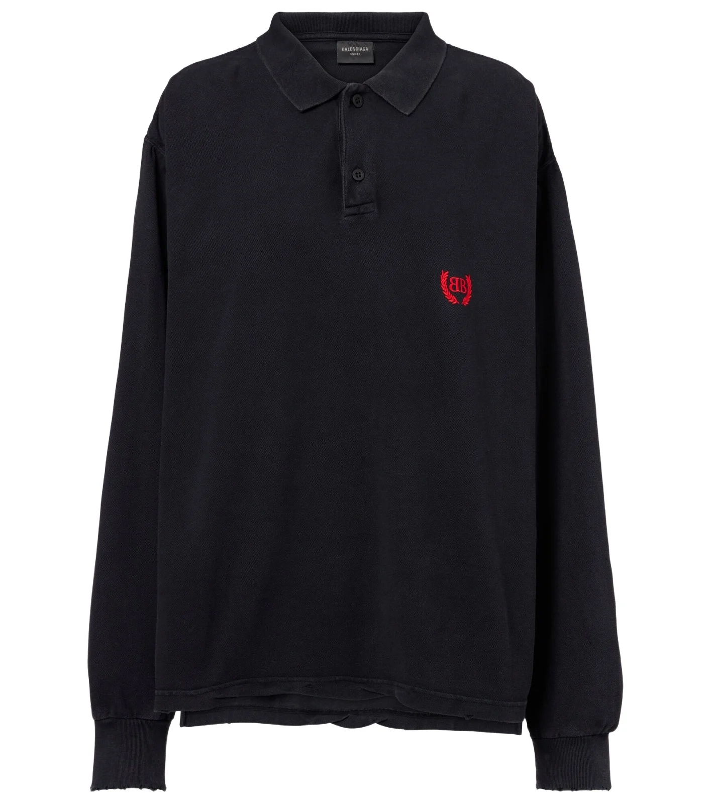Laurel Classic cotton piqué polo shirt