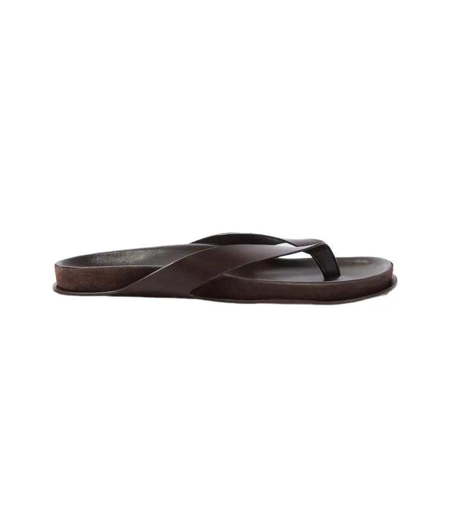Tatanes leather thong sandals Tatanes leather thong sandals