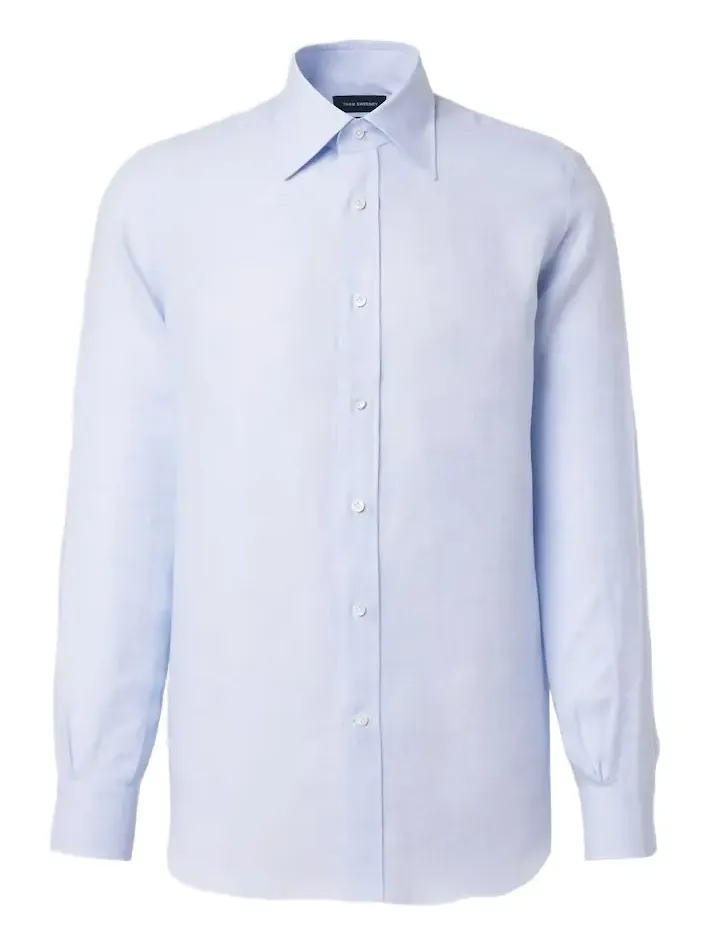 Thom Sweeney Linen shirt