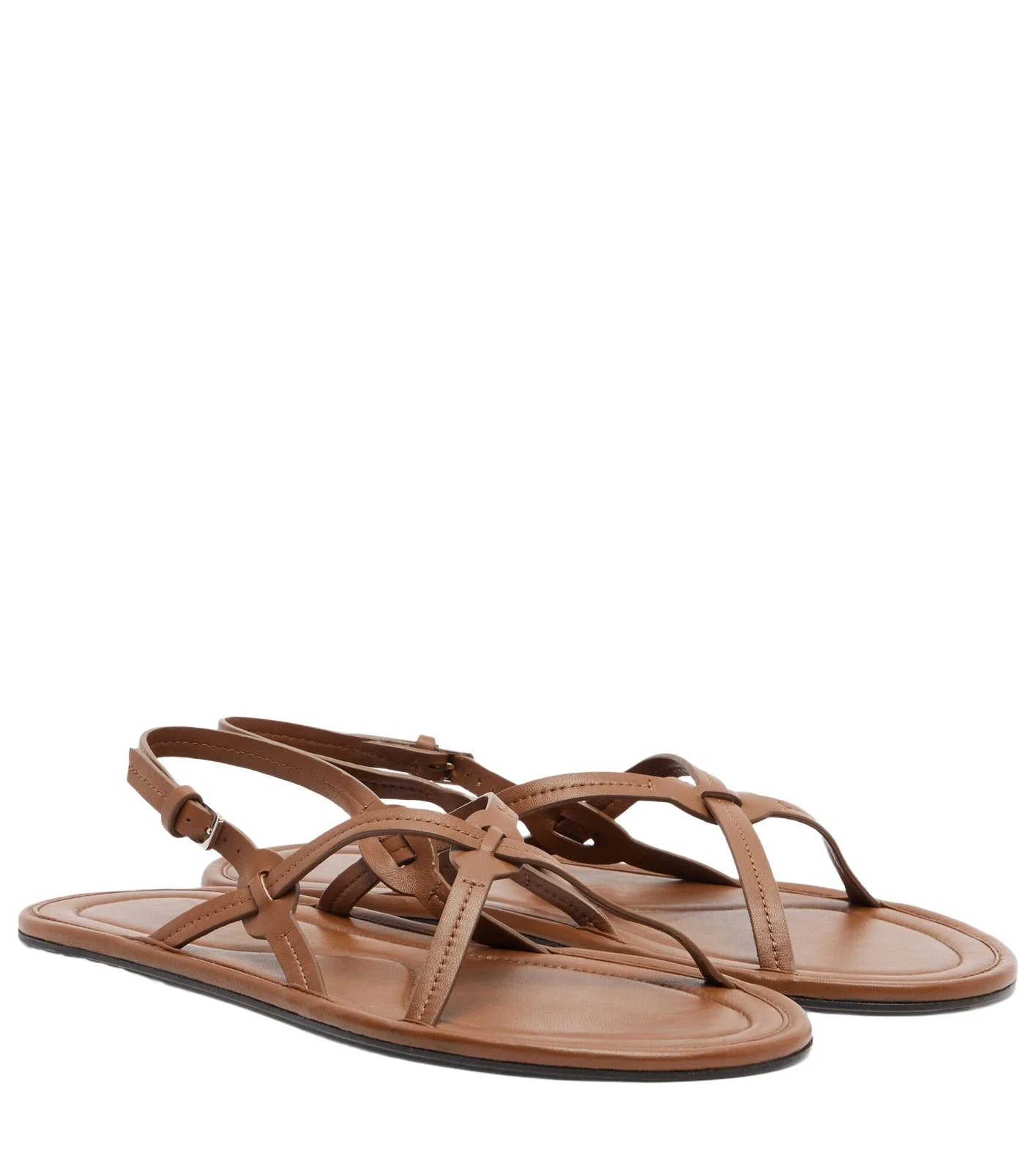 Malick Strap leather sandals Malick Strap leather sandals