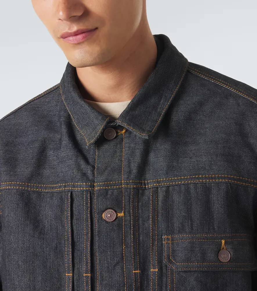 Visvim 102XX denim jacket | Thumbnail 4 Visvim 102XX denim jacket | Thumbnail 4