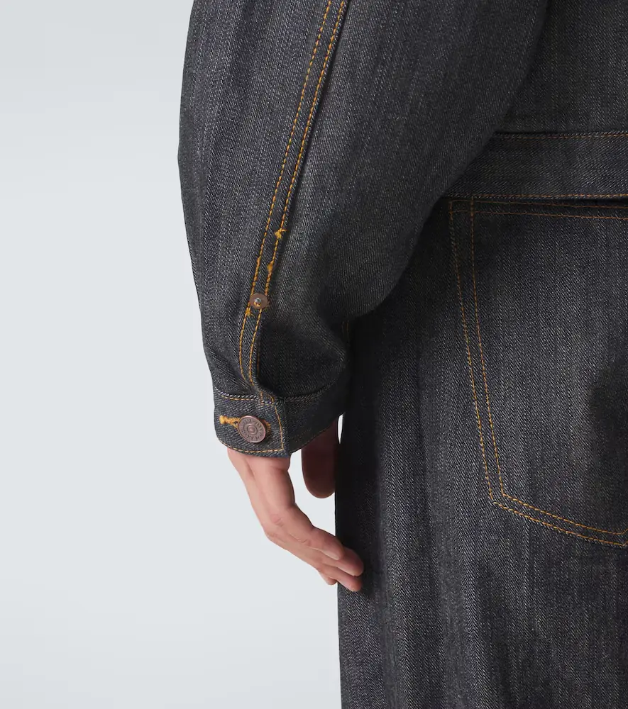 Visvim 102XX denim jacket | Thumbnail 6 Visvim 102XX denim jacket | Thumbnail 6