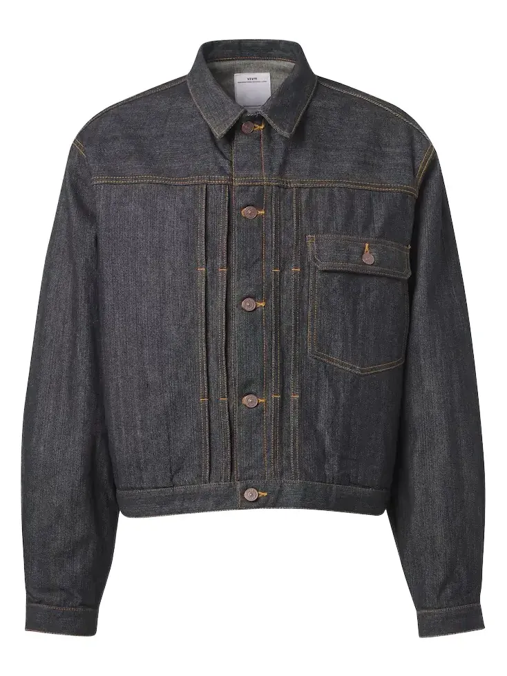 102XX denim jacket 102XX denim jacket
