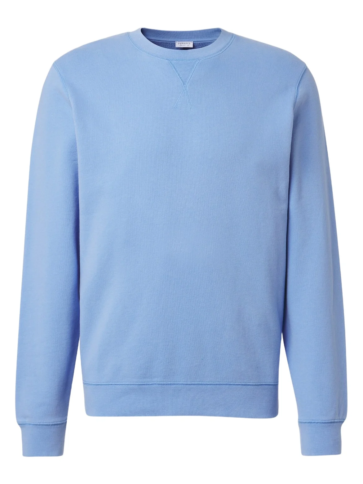 Cotton French terry sweatshirt Cotton French terry sweatshirt