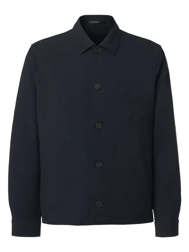 Wool-blend jacket Wool-blend jacket