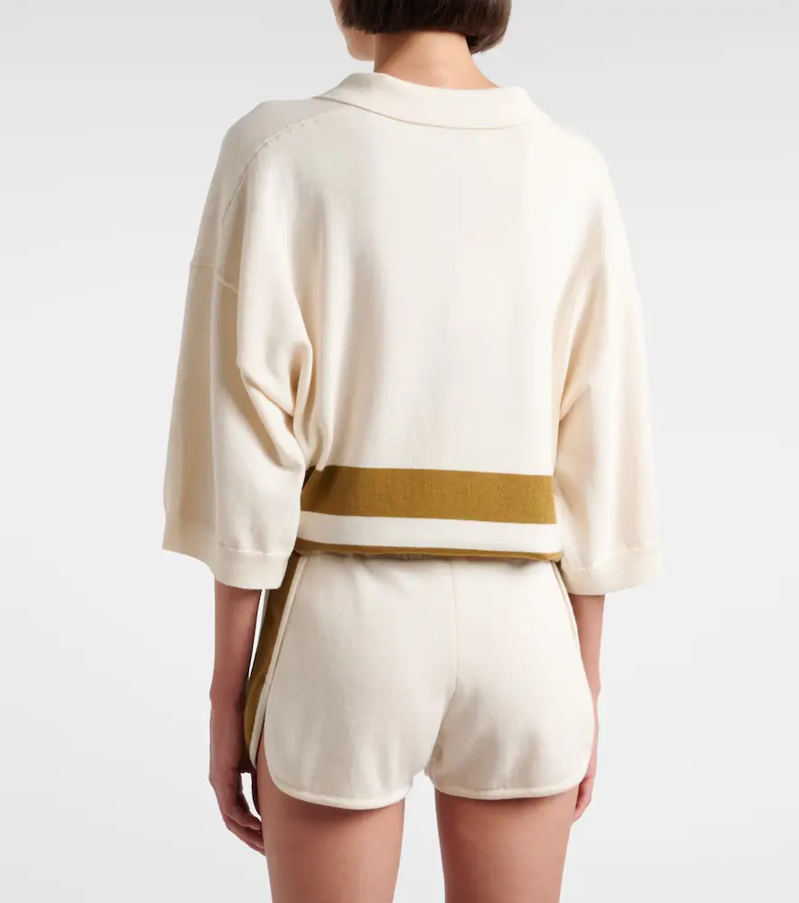 The Attico Cotton shorts | Thumbnail 5 The Attico Cotton shorts | Thumbnail 5