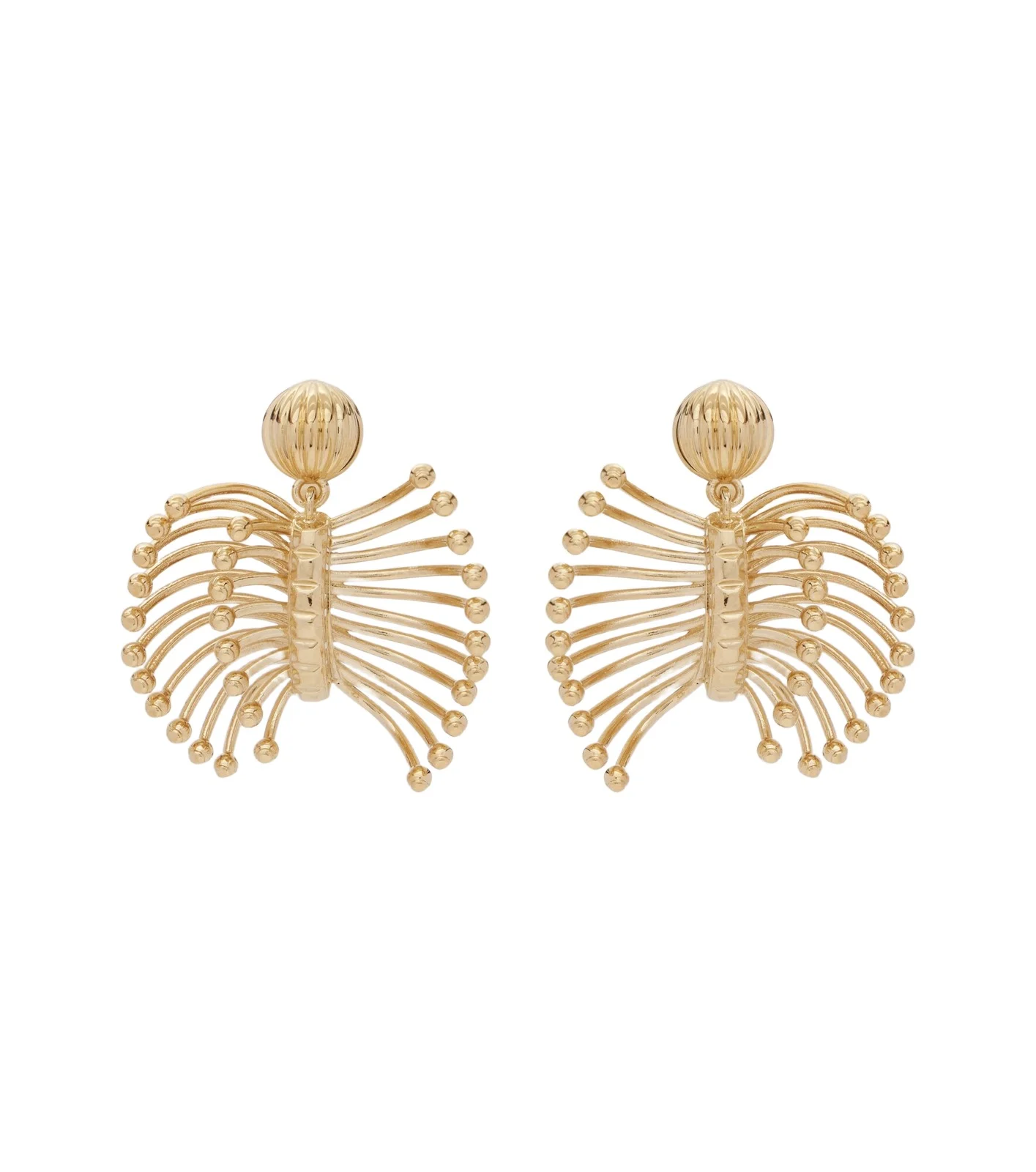 Miu Miu Oversized earrings