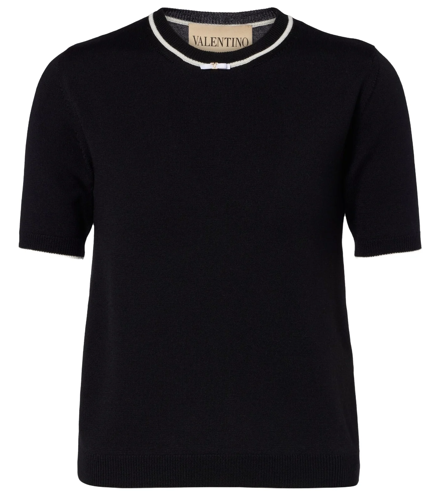 Virgin wool sweater