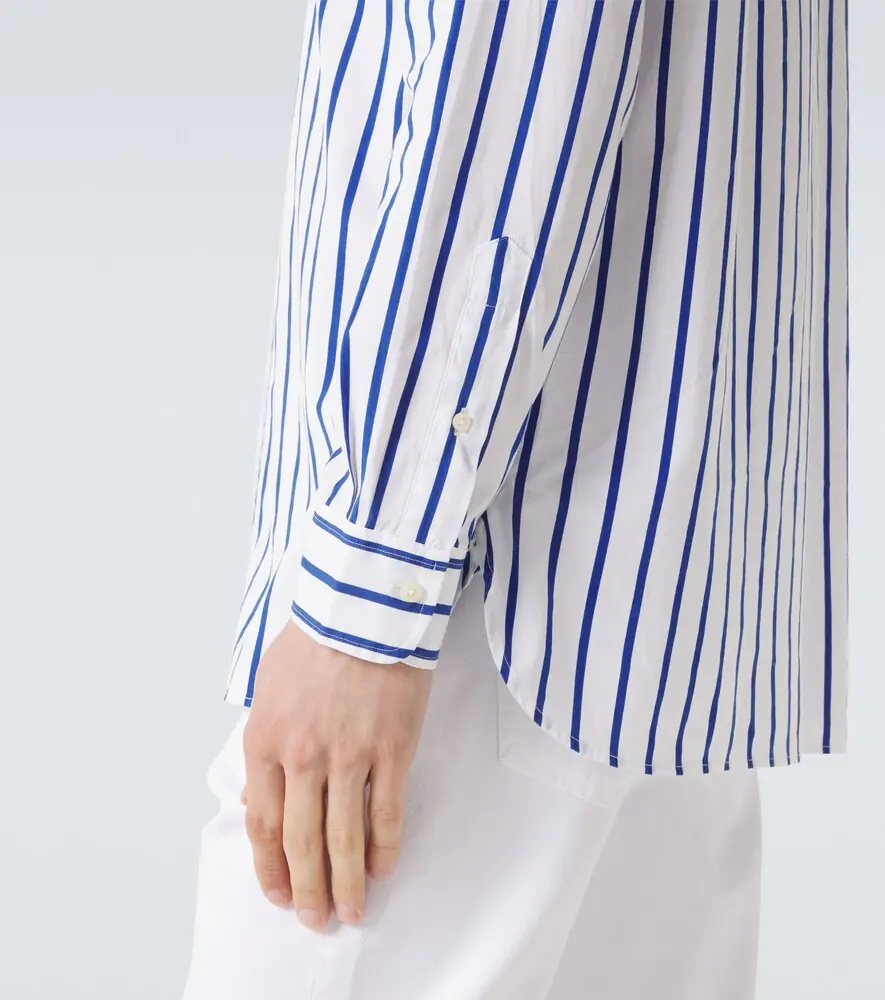Polo Ralph Lauren Striped cotton shirt | Thumbnail 3 Polo Ralph Lauren Striped cotton shirt | Thumbnail 3