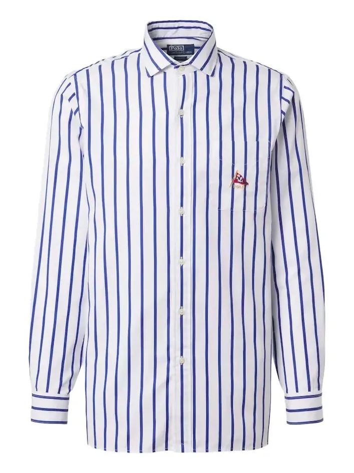 Polo Ralph Lauren Striped cotton shirt