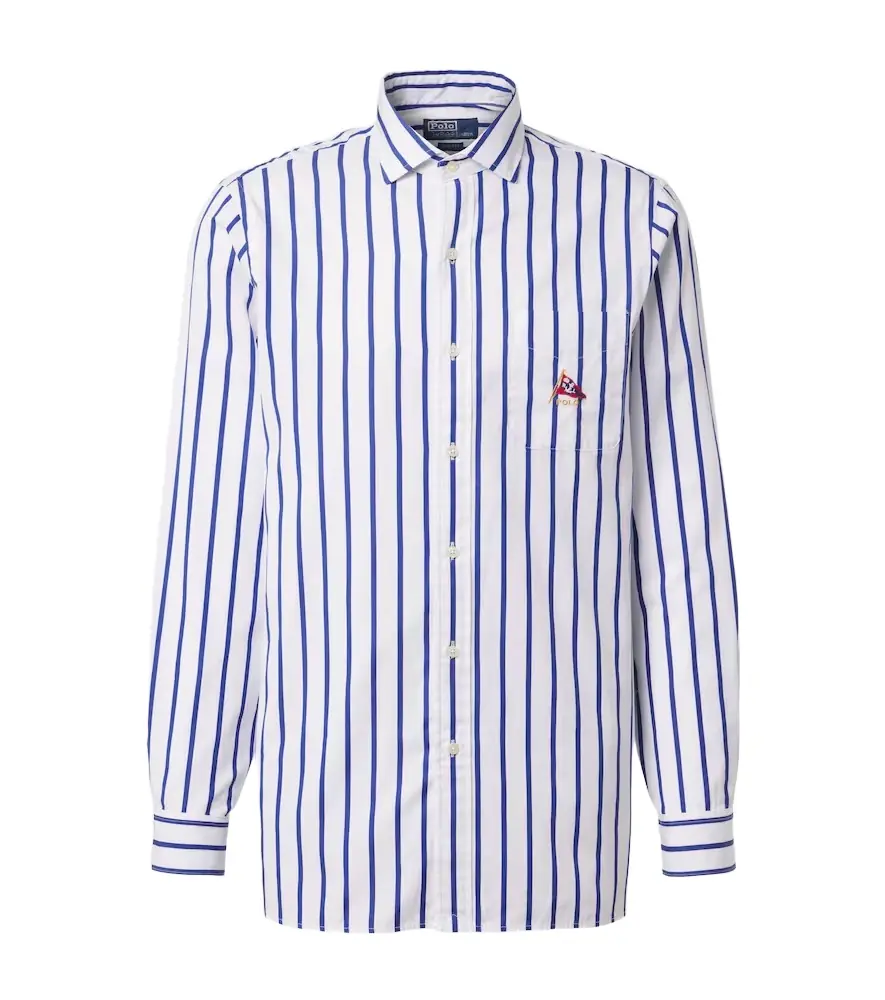 Polo Ralph Lauren Striped cotton shirt