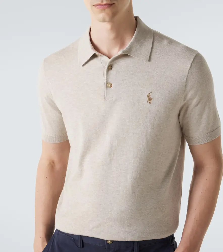 Polo Ralph Lauren Cotton polo shirt | Thumbnail 3 Polo Ralph Lauren Cotton polo shirt | Thumbnail 3