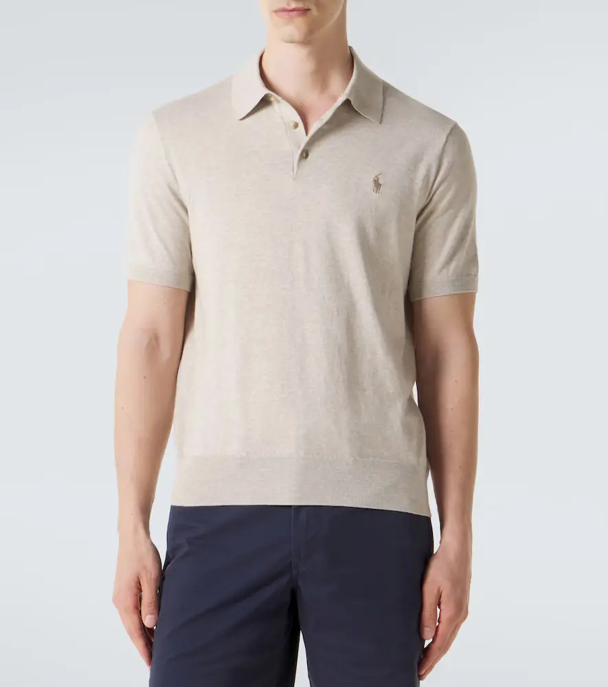 Polo Ralph Lauren Cotton polo shirt | Thumbnail 4 Polo Ralph Lauren Cotton polo shirt | Thumbnail 4