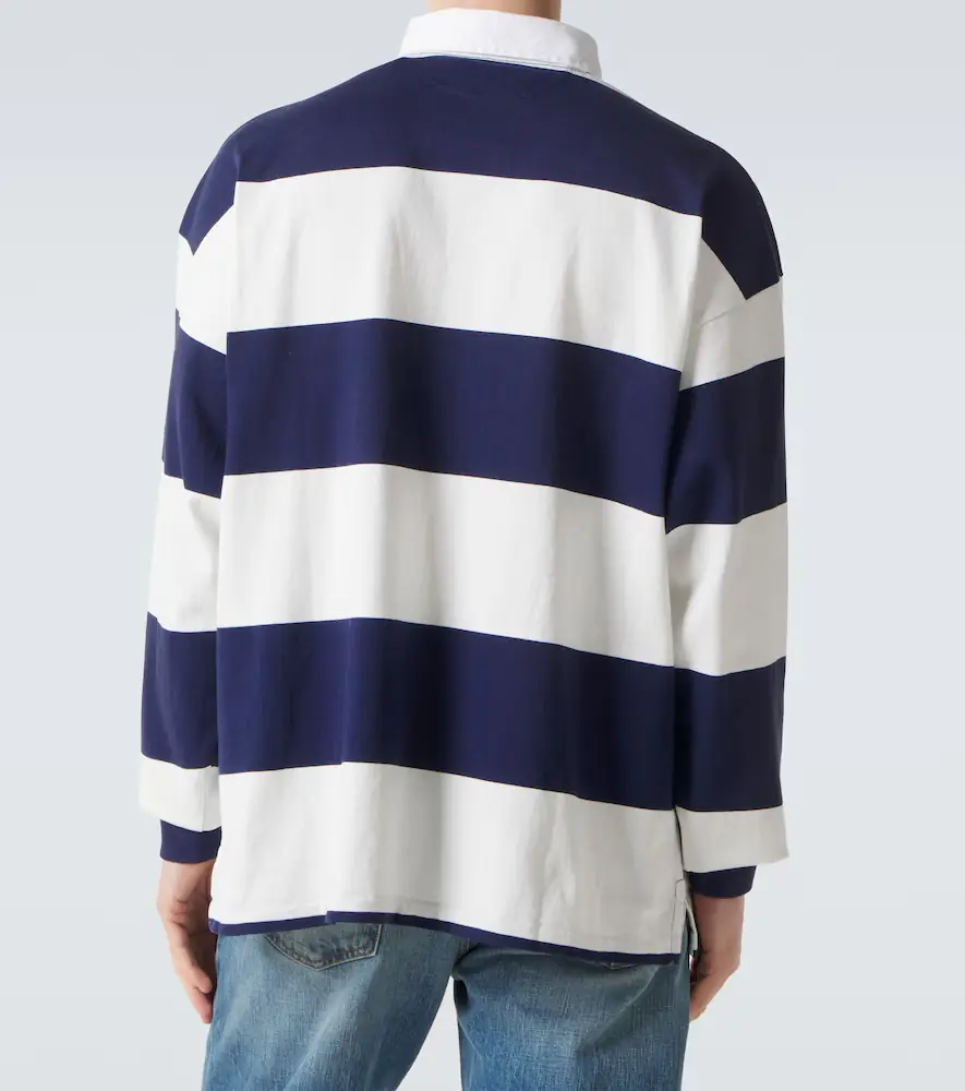 Polo Ralph Lauren Striped cotton polo shirt | Thumbnail 5