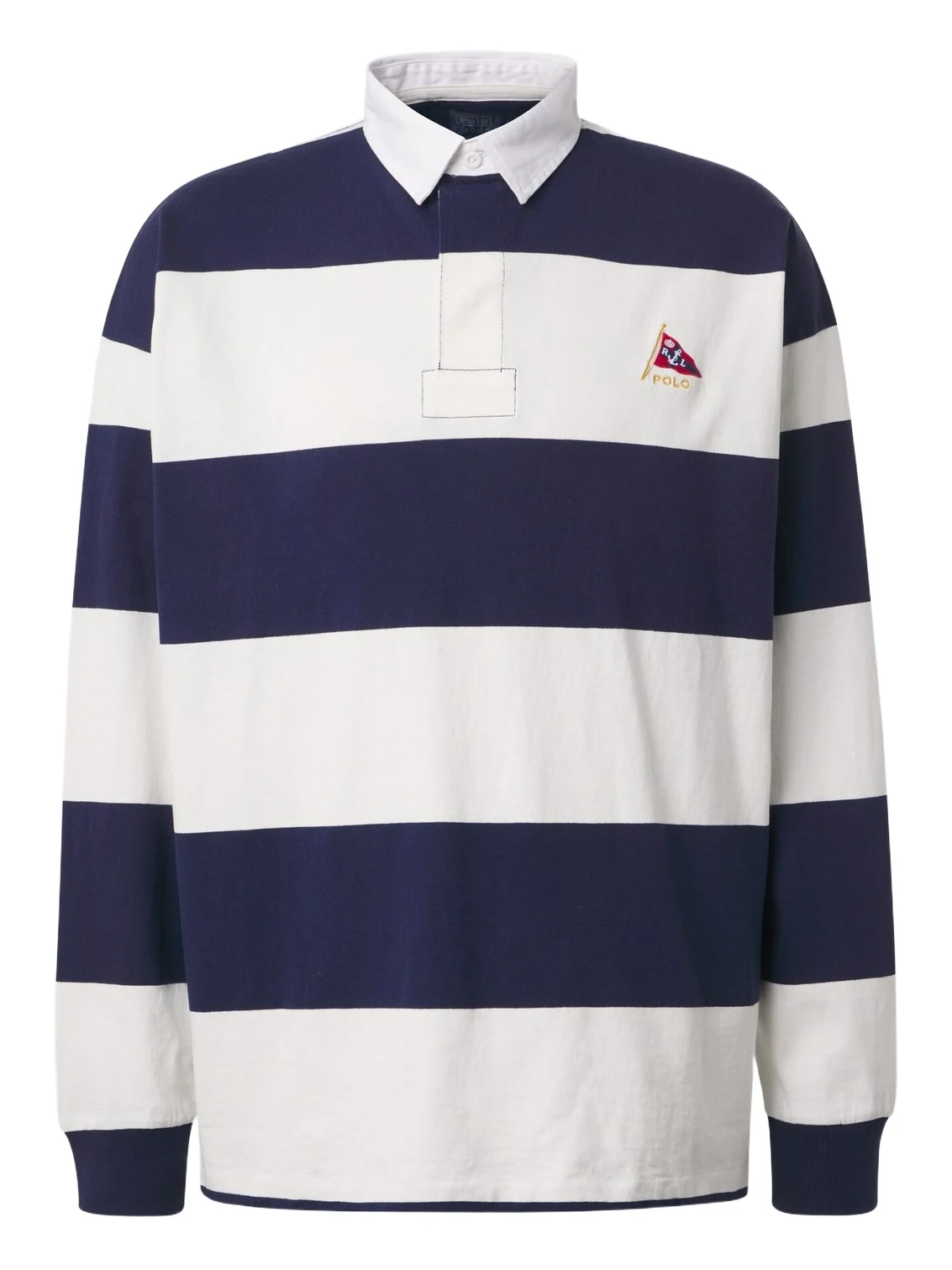 Polo Ralph Lauren Striped cotton polo shirt