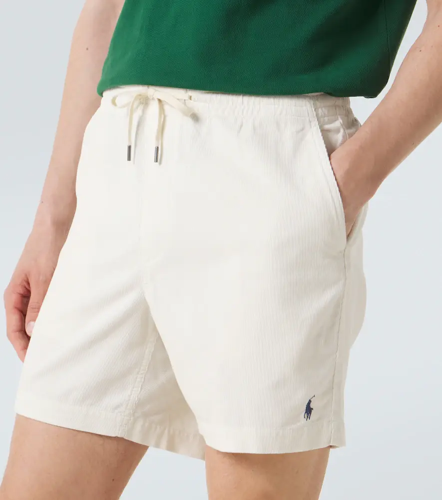 Polo Ralph Lauren Cotton shorts | Thumbnail 3 Polo Ralph Lauren Cotton shorts | Thumbnail 3