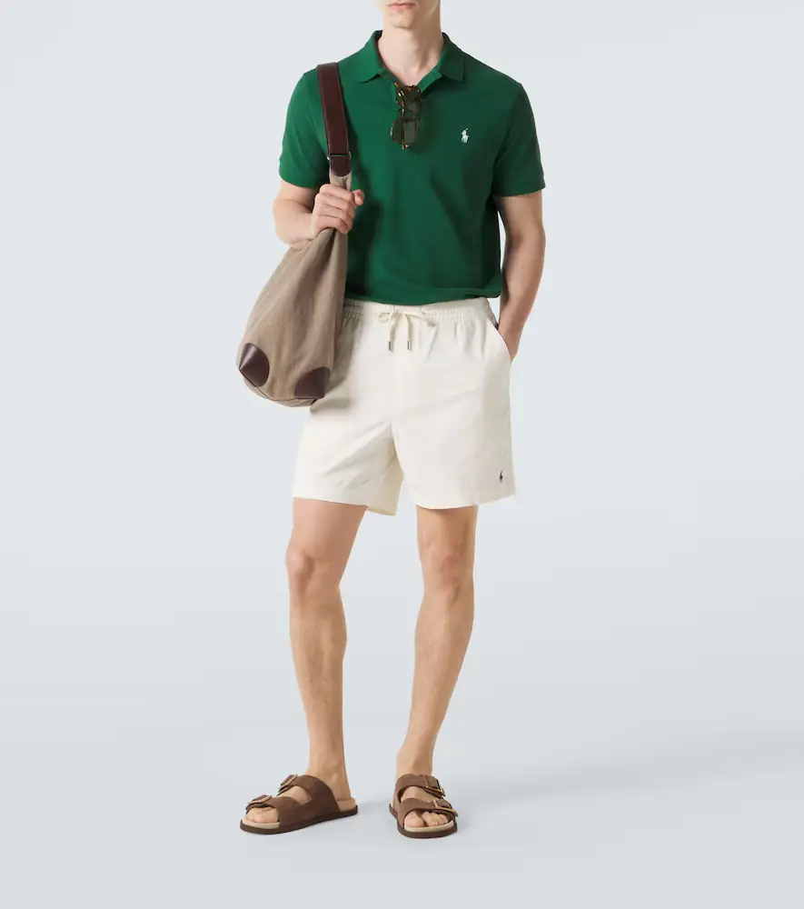 Polo Ralph Lauren Cotton shorts | Thumbnail 4 Polo Ralph Lauren Cotton shorts | Thumbnail 4