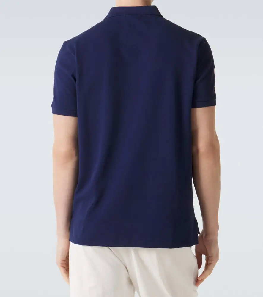 Polo Ralph Lauren Embroidered cotton polo shirt | Thumbnail 5 Polo Ralph Lauren Embroidered cotton polo shirt | Thumbnail 5