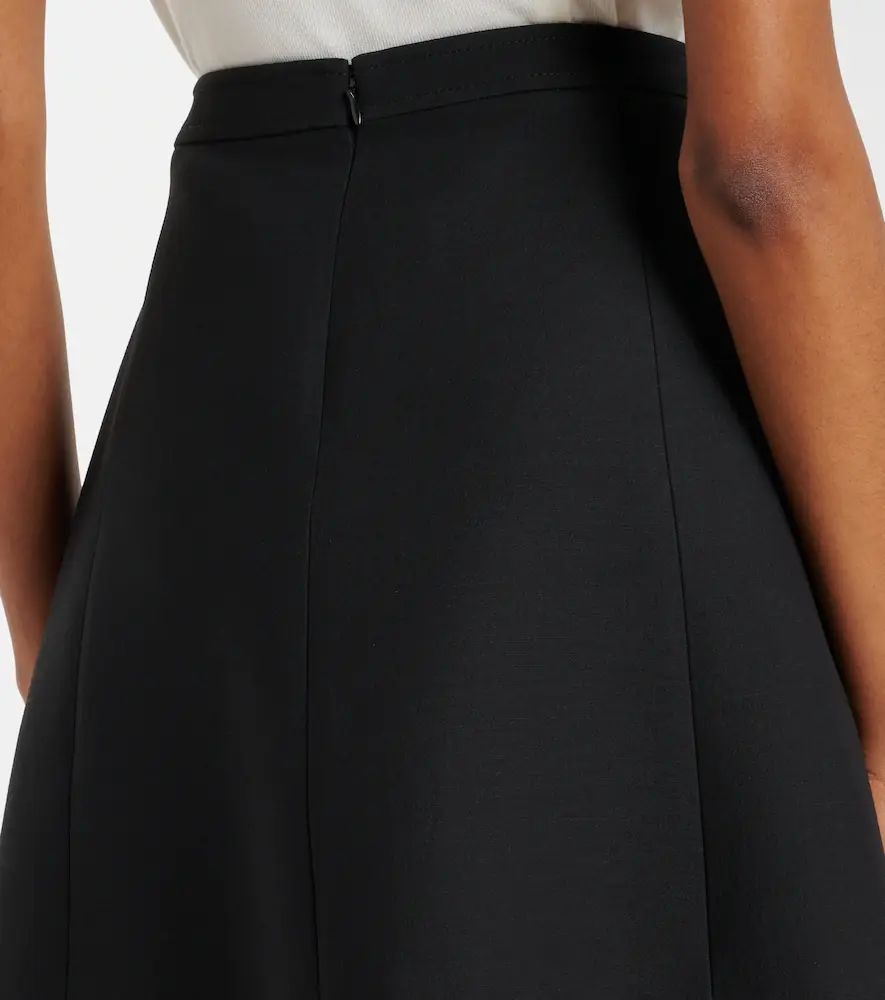 Valentino Garavani Crepe Couture miniskirt | Thumbnail 3