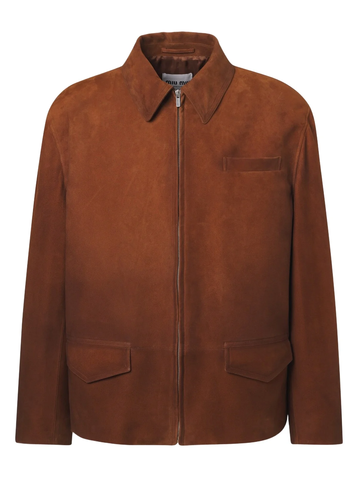 Miu Miu Suede jacket