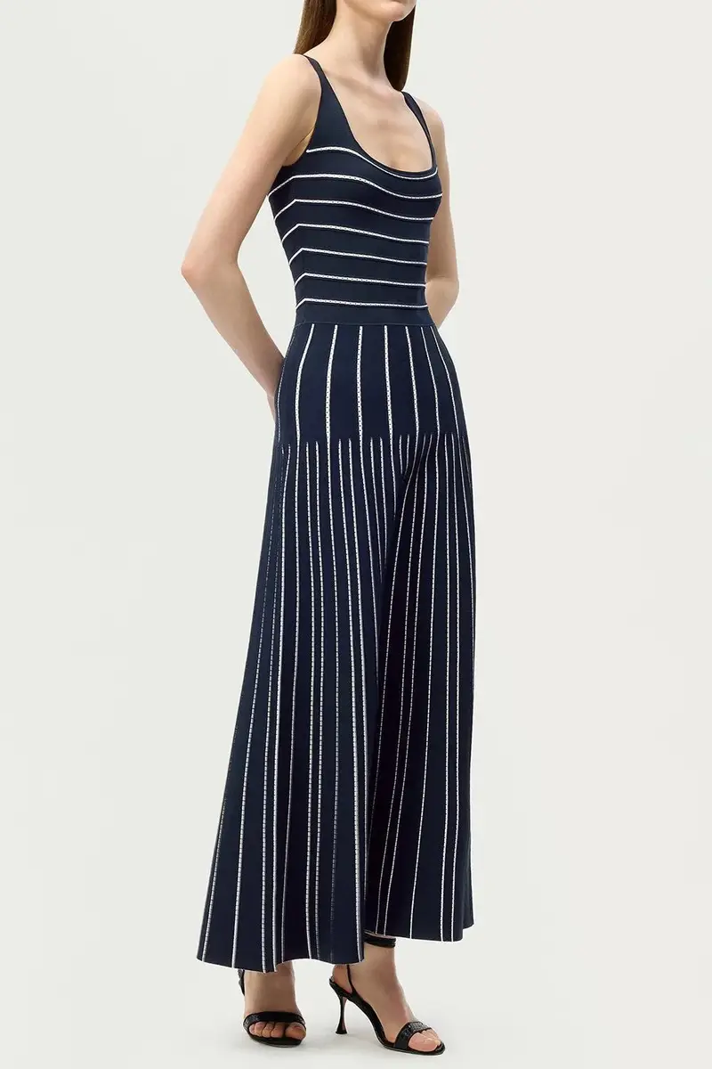Adam Lippes Gemma Dress | Thumbnail 4