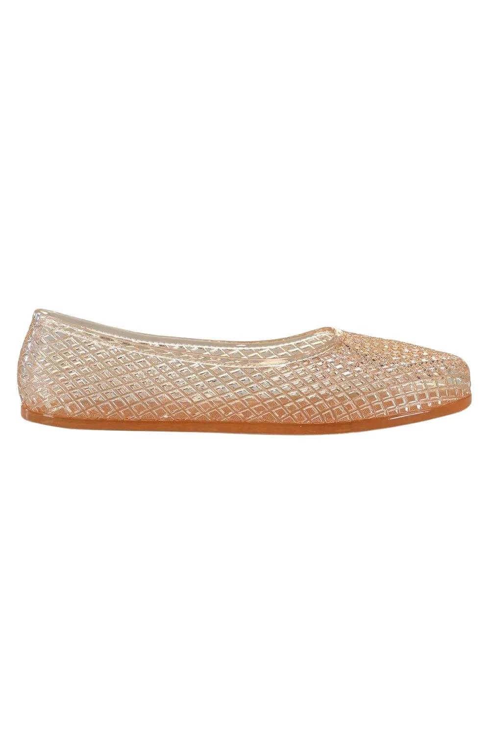 Ancient Greek Sandals Iro Jelly Flat