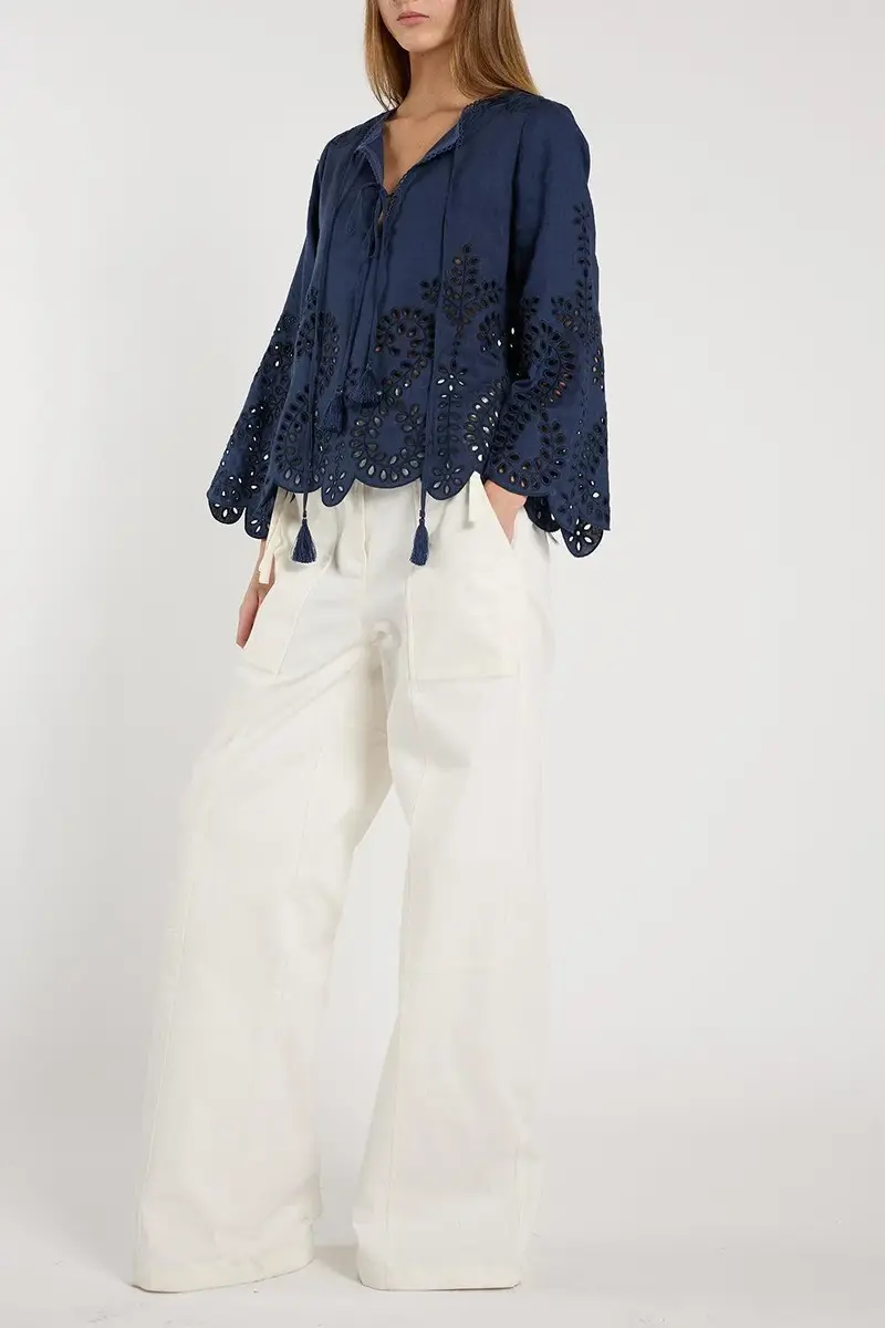 CHRISTY LYNN Kora Blouse | Thumbnail 3 CHRISTY LYNN Kora Blouse | Thumbnail 3