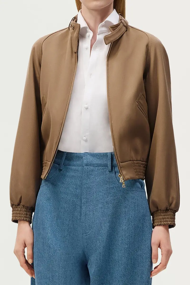 Adam Lippes Maclaren Jacket | Thumbnail 2 Adam Lippes Maclaren Jacket | Thumbnail 2