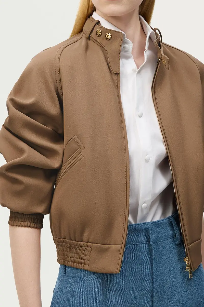 Adam Lippes Maclaren Jacket | Thumbnail 3 Adam Lippes Maclaren Jacket | Thumbnail 3